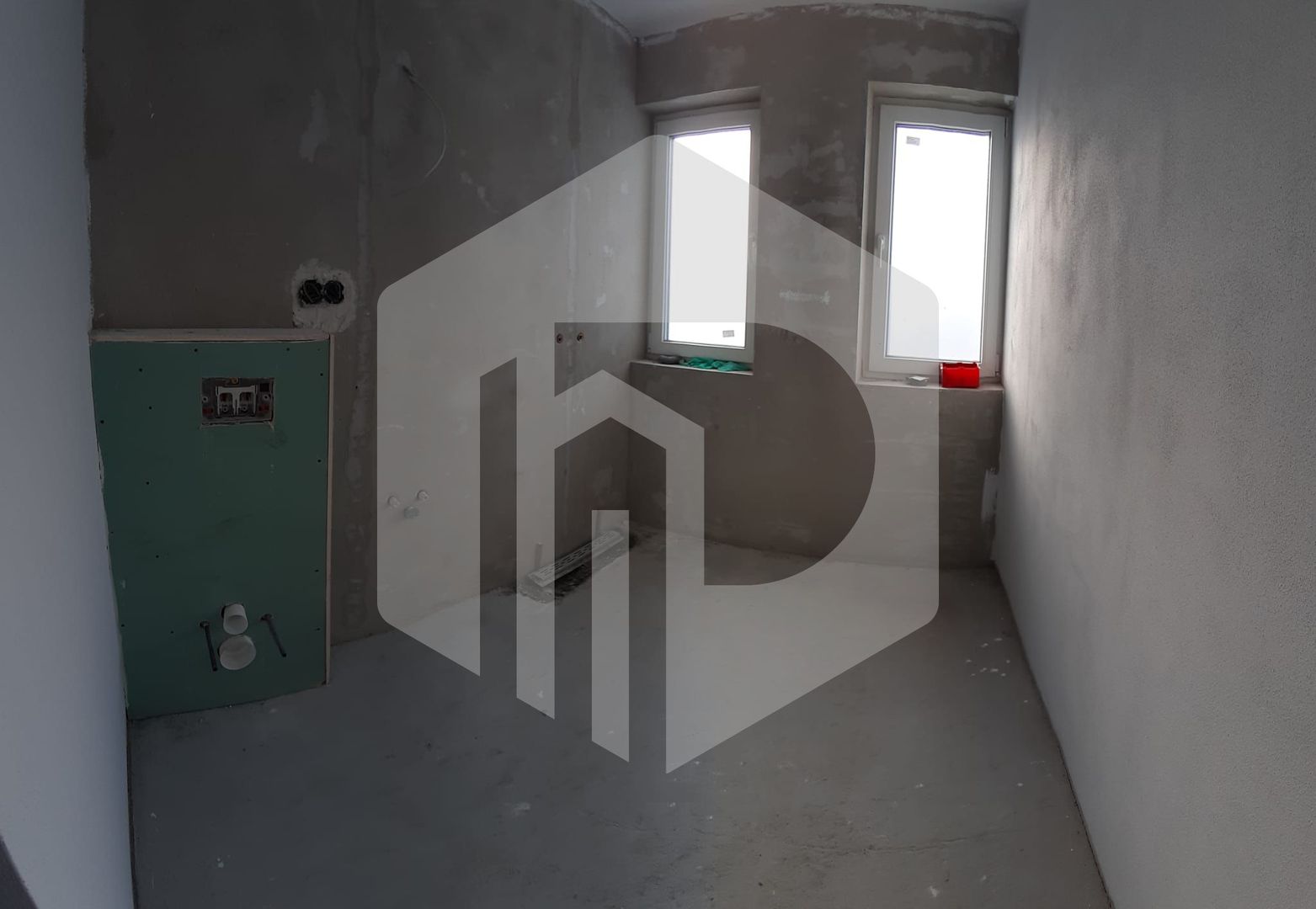 Casa individuala in Tocile-Sadu / 1400 mp teren. 4 dormitoare - Poză 9