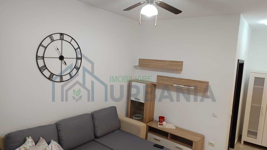 Apartament 1 cameră în complexul Concept Residence, Iași - Poză 2