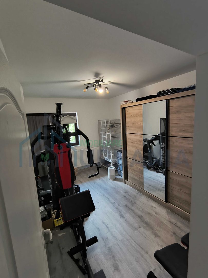 Apartament 3 camere decomandat, parter, bloc 2023, cu parcare, boxă și acces la curte – Cartierul Editurii, Iași - Poză 6