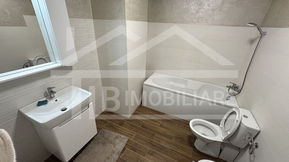 Apartament cu 3 camere, 77mp, parcare, Zona Concept 9 - Poză 8