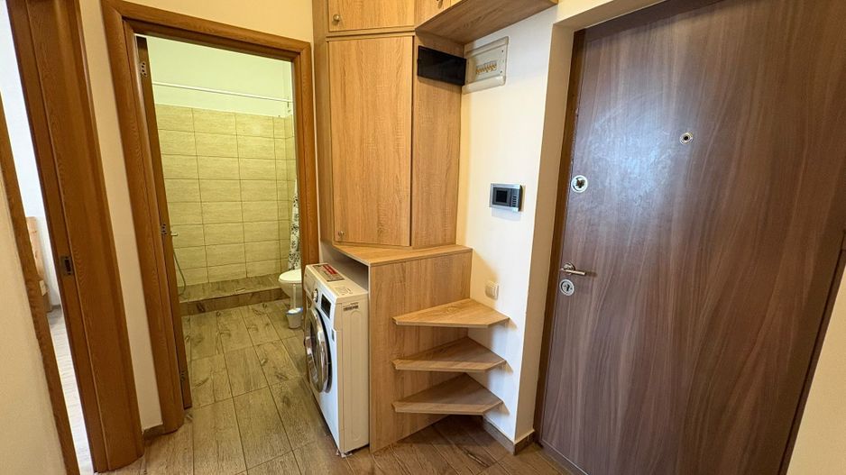 AP. 2 CAMERE - APARATORI, MOBILAT, PARCARE INCLUSA, METROU, COMIS 0% - Poză 7