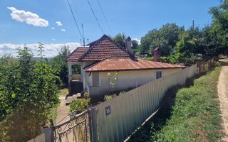 Casa in mediu rural cu teren - Poză 17