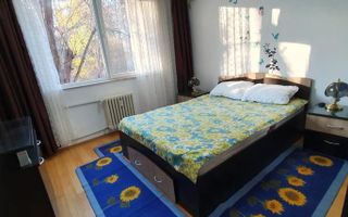 Apartament complet mobilat, renovat, aproape de metrou Piata Sudului - Poză 7