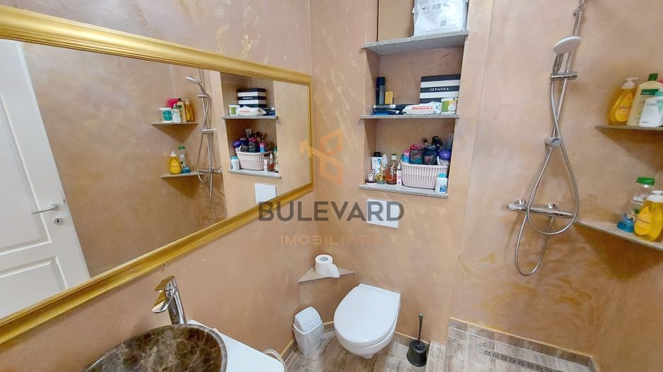 Apartament cu 3 camere+parcare, zona Terra! - Poză 5