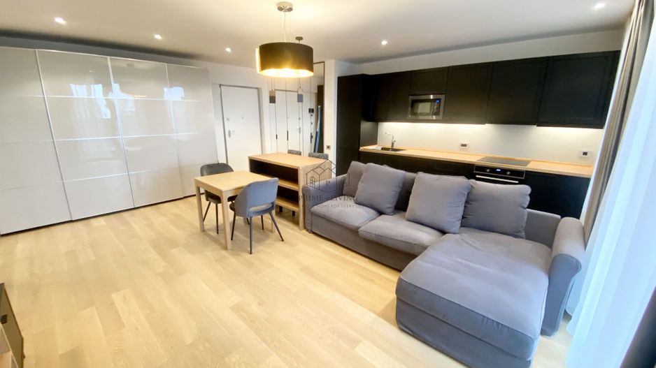 APARTAMENT CU 2 CAMERE LA INCHIRIERE IN COMPLEX IN ZONA PROMENADA MALL - Poză 1