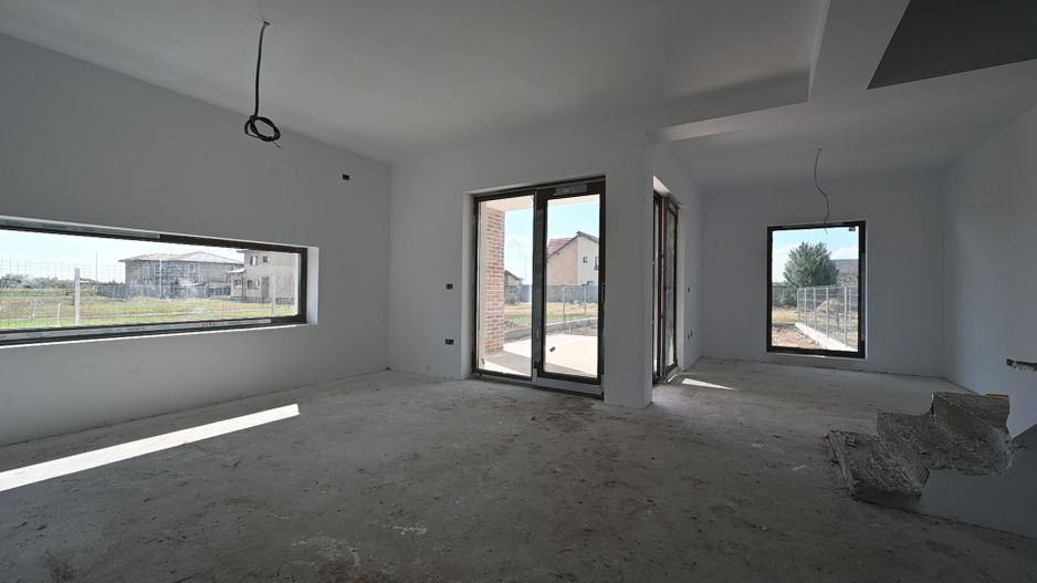 Duplex luminos si bine compartimentat - Poză 20