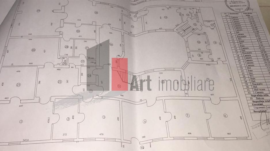 Cladire Universitate KM 0 - Poză 7