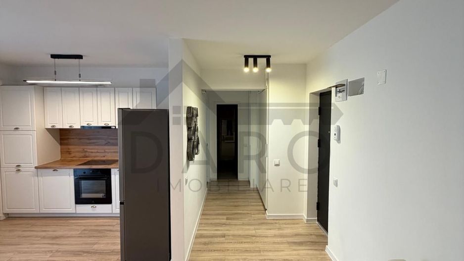 500€ – 2 camere + terasă 60 mp | Ama Residence | Parcare inclusă - Poză 2