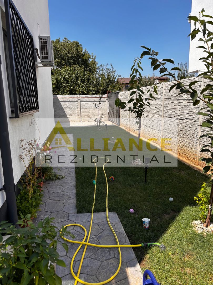 Casa de vanzare in Comuna Berceni - Poză 9