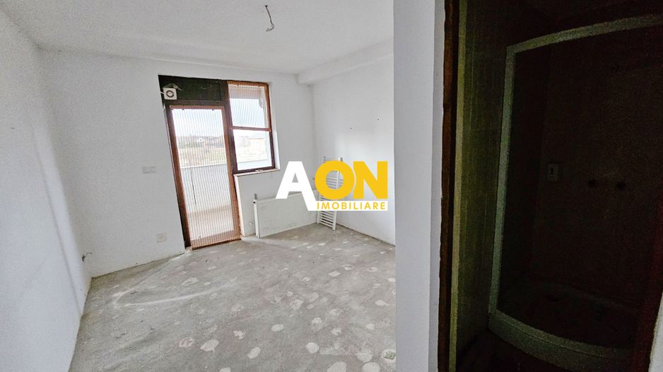 Apartament 5 camere, etaj 2+mansarda, 120 mp, semifinisat, Cetate - Poză 6