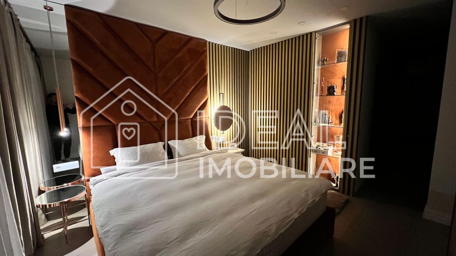 Casa Individuala Moderna Ultrafinisata, in Selimbar - Poză 19