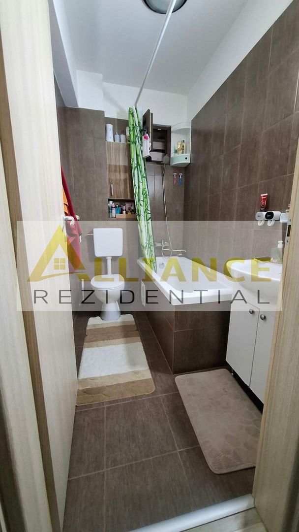 Ap2camere /mobilat și utilat +parcare /Metrou Dimitrie Leonida 10min - Poză 10