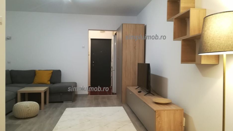 Garsoniea 31mp Dristor , 2 Min De Parklake - Poză 4