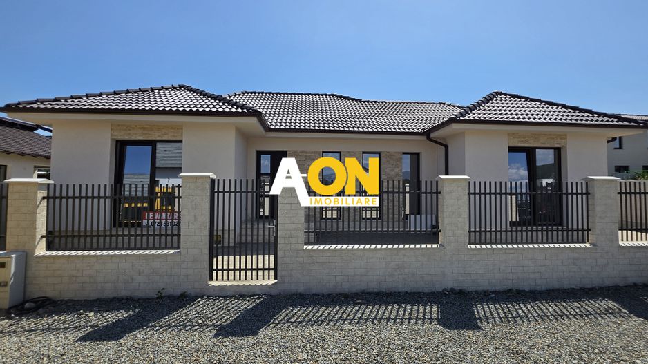Casa 3 camere, 300 mp teren, predare la cheie in 2026, Alba-Micesti - Poză 1