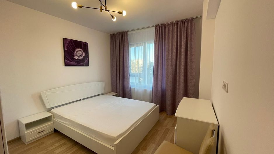 AP. 2 CAMERE APARATORII PATRIEI, CENTRALA, BUCATARIE INCHISA,PARCARE - Poză 2