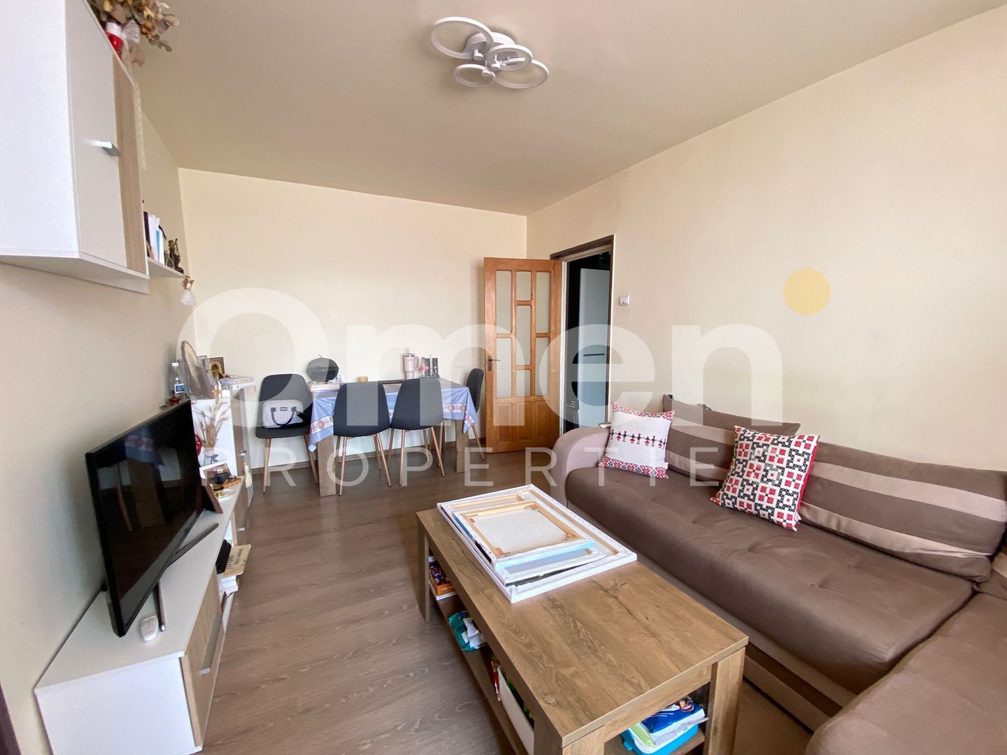 Apartament cu 3 camere, orientare V, zona Garii - Poză 5
