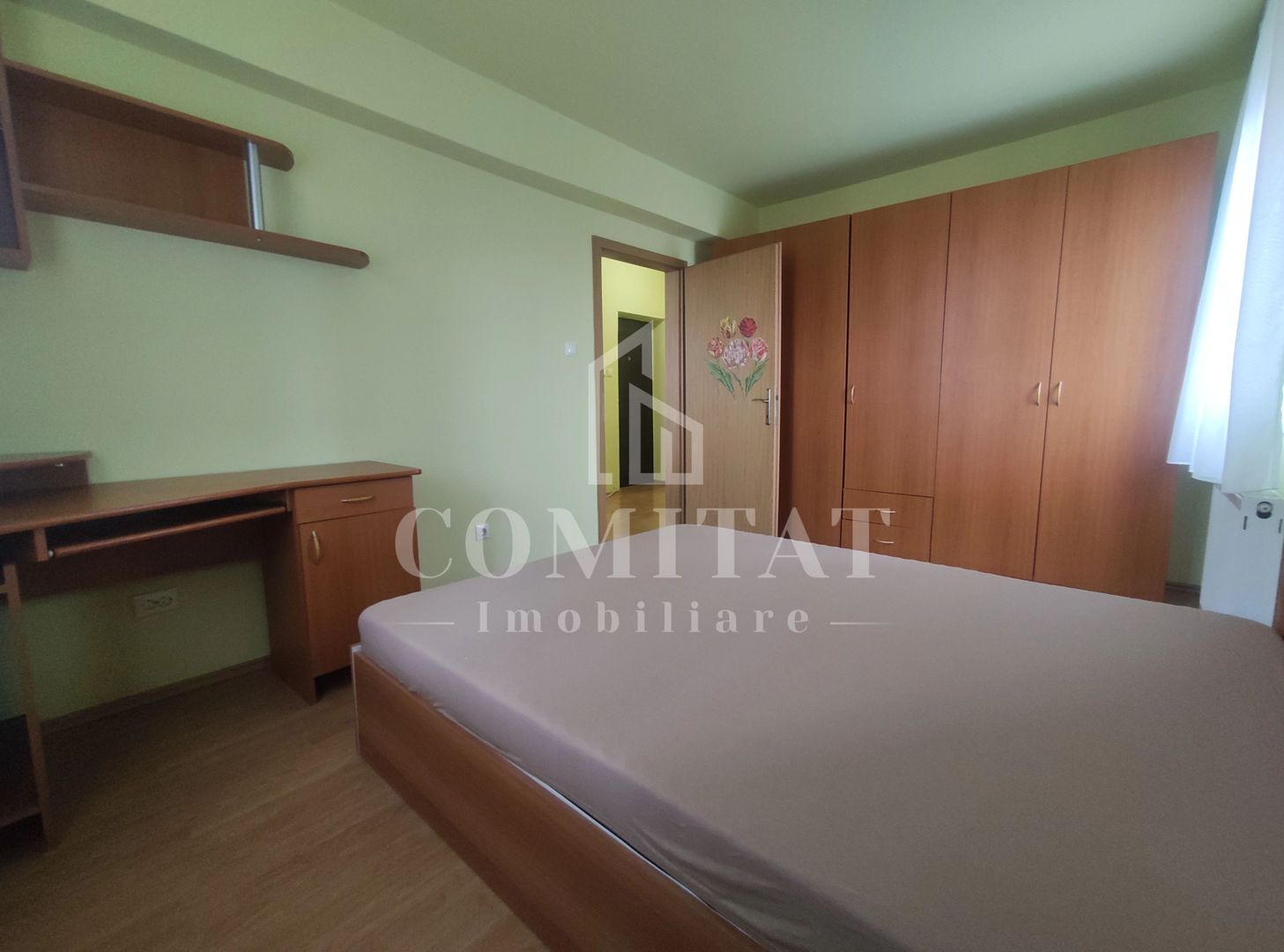 Apartament cu 2 camere de închiriat | Zona Andrei Mureșanu - Poză 4