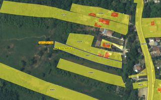 Teren intravilan+extravilan – Ștefănești. Comision 0%. - Poză 1