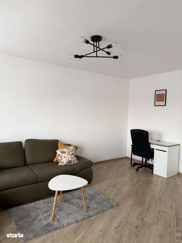 Apartament 2 camere, centrală proprie, lux, parcare opțională - Poză 4