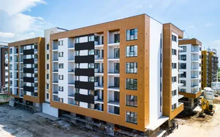 Apartament Popesti-Leordeni, 3 camere, finisaje noi, aproape de metrou - Poză 11