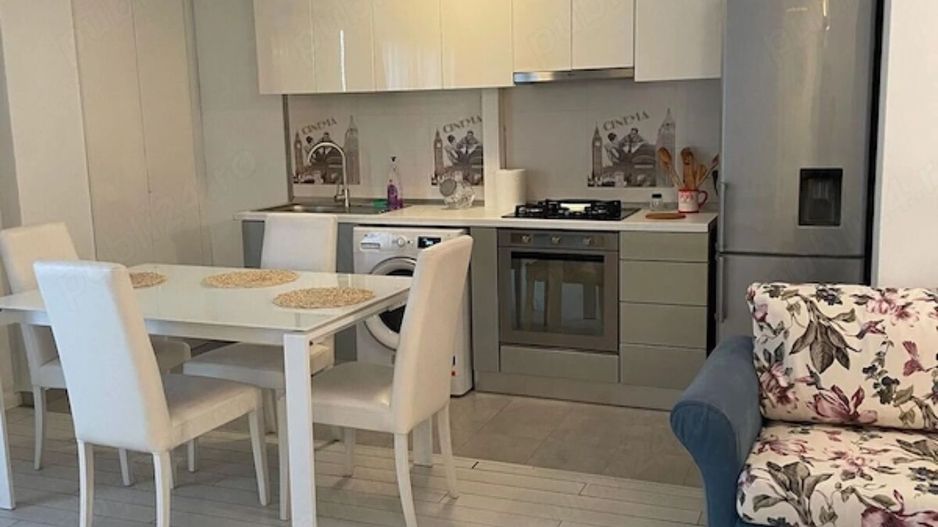 AP. 2 CAMERE FLOREASCA - CENTRALA PROPRIE, BLOC NOU, MOBILAT MODERN - Poză 2