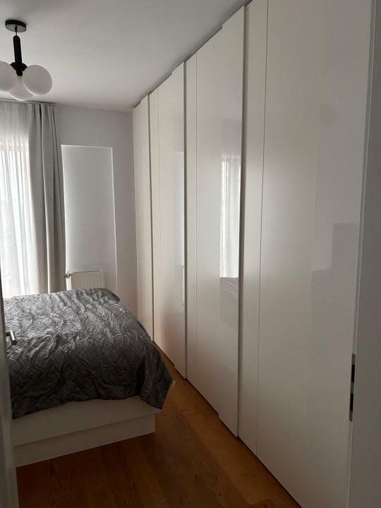 Apartament 2 camere Herastrau/Aviatiei + loc de parcare inclus in pret - Poză 15