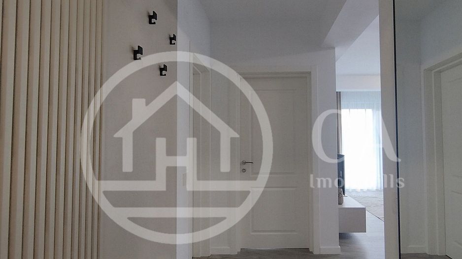 Apartament cu 3 camere de inchiriat in Prima Panorama zona Decebal, Oradea - Poză 11