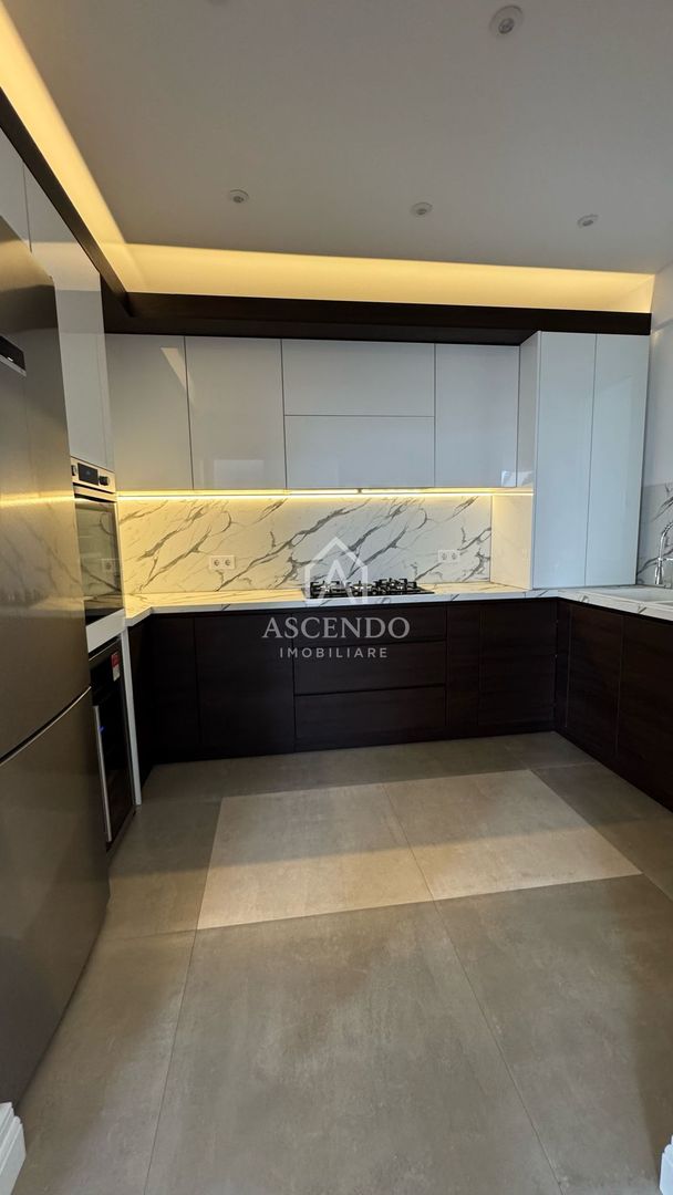 Penthouse Premium 142 mp | 3 Dormitoare | 2 Parcări | Ghencea - Poză 10