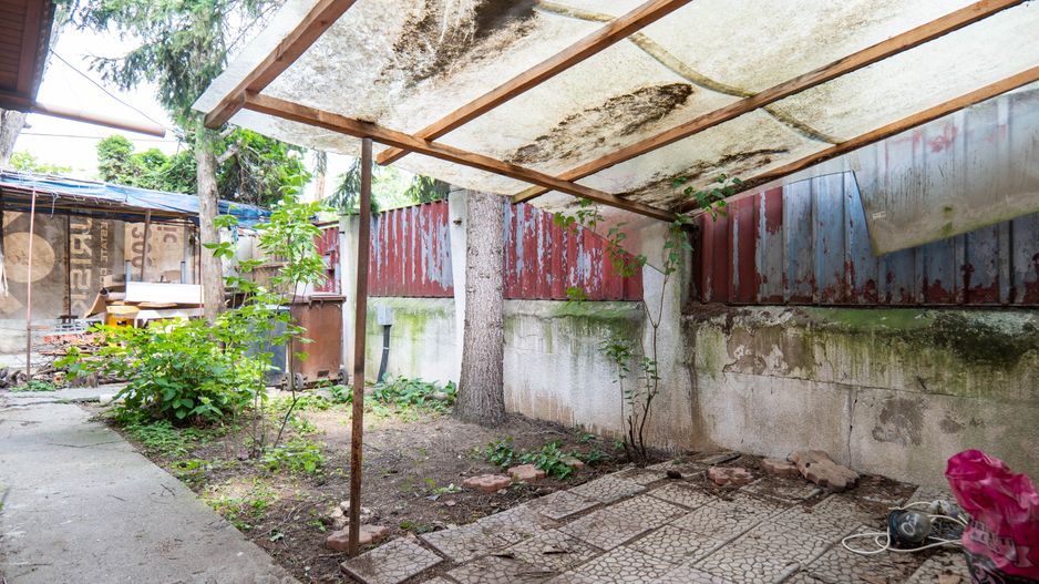 Casă individuală de vanzare + teren intravilan 539 mp - Parc Bazilescu - Poză 8