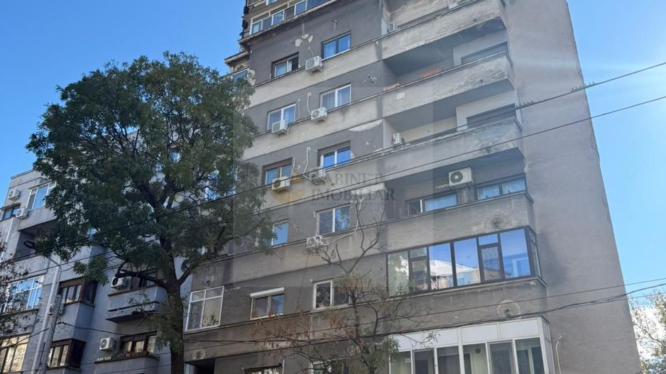 3 camere | M Kogalniceanu - Cismigiu | Centrala proprie | Etaj 6/8 - Poză 14