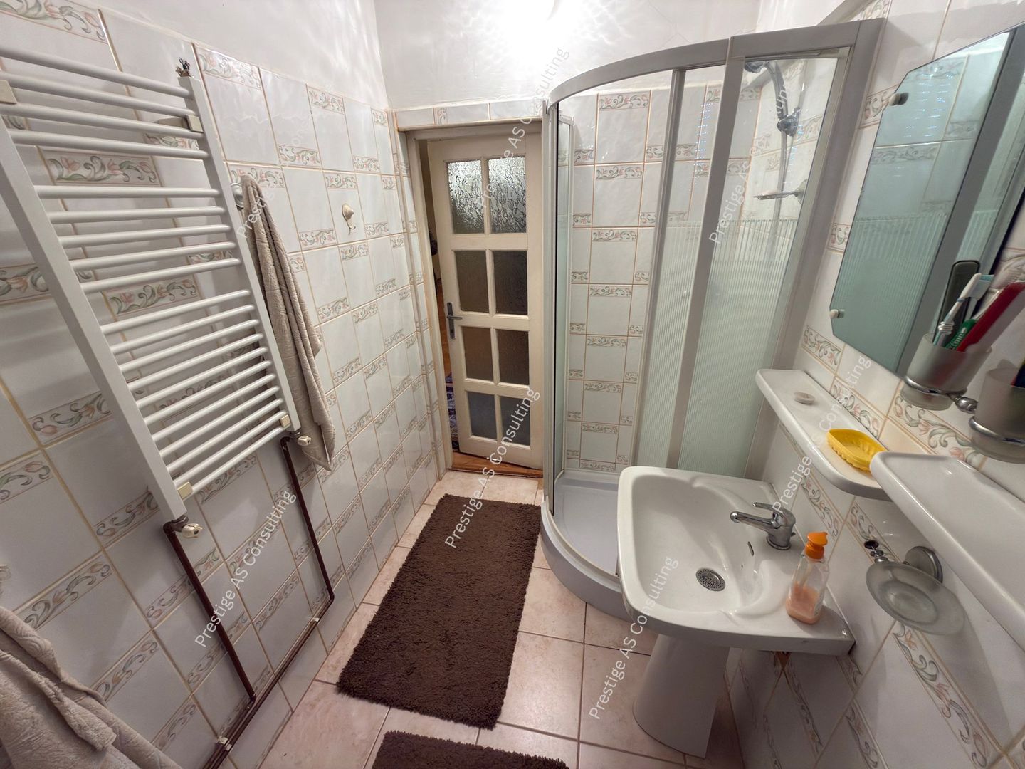 Casa individuala 2 apartamente | 310 mp utili |  clinica / birouri Elisabetin - Poză 15