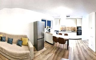 🏡 Îmchiriez Apartament cu 2 camere premium, Vivenda Hercesa, parcare subterană - Poză 3