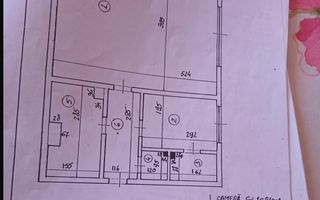 OPORTUNITATE | GARSONIERA  | PARCUL CIRCULUI | BLOC 1990 | RENOVATA - Schiță 8