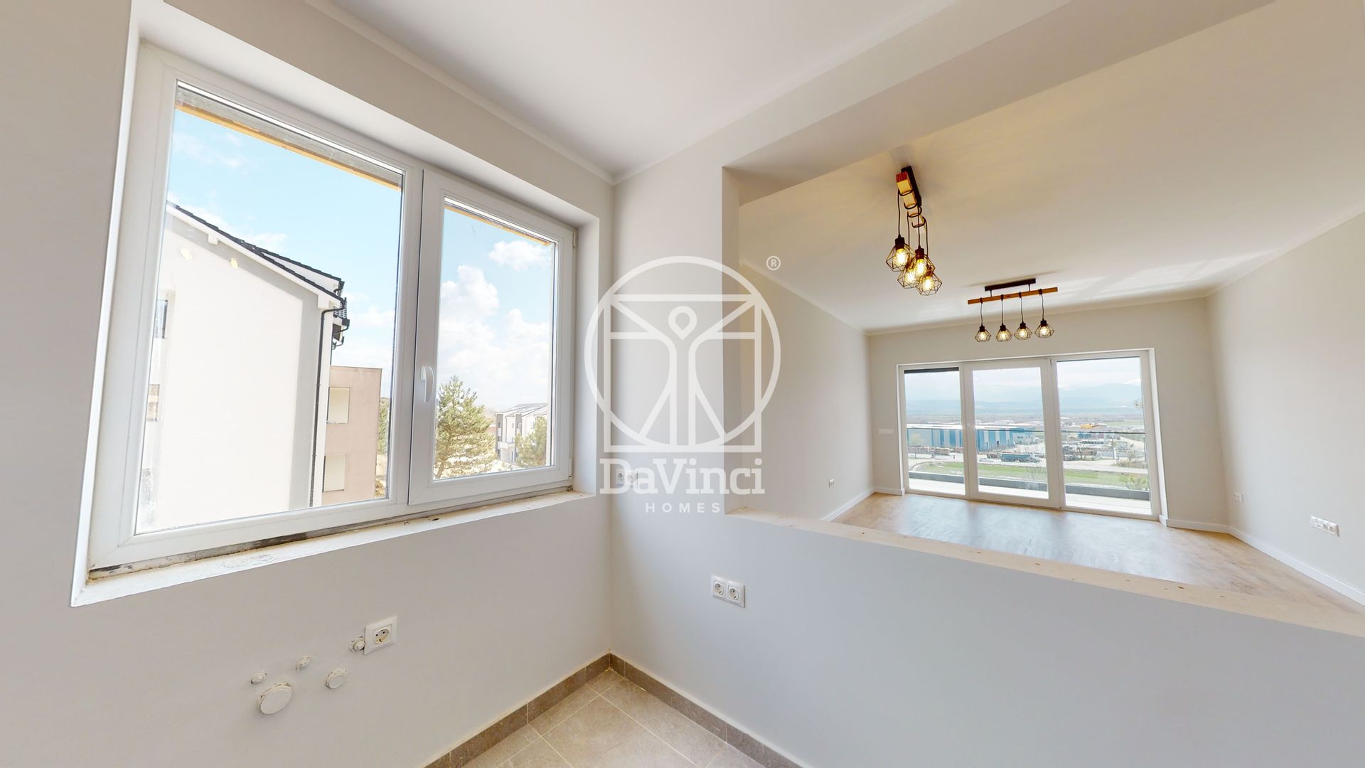 Apartament 3 camere, 2 bai, aer conditionat (NCL-29D-Ra-ap.3) - Poză 2