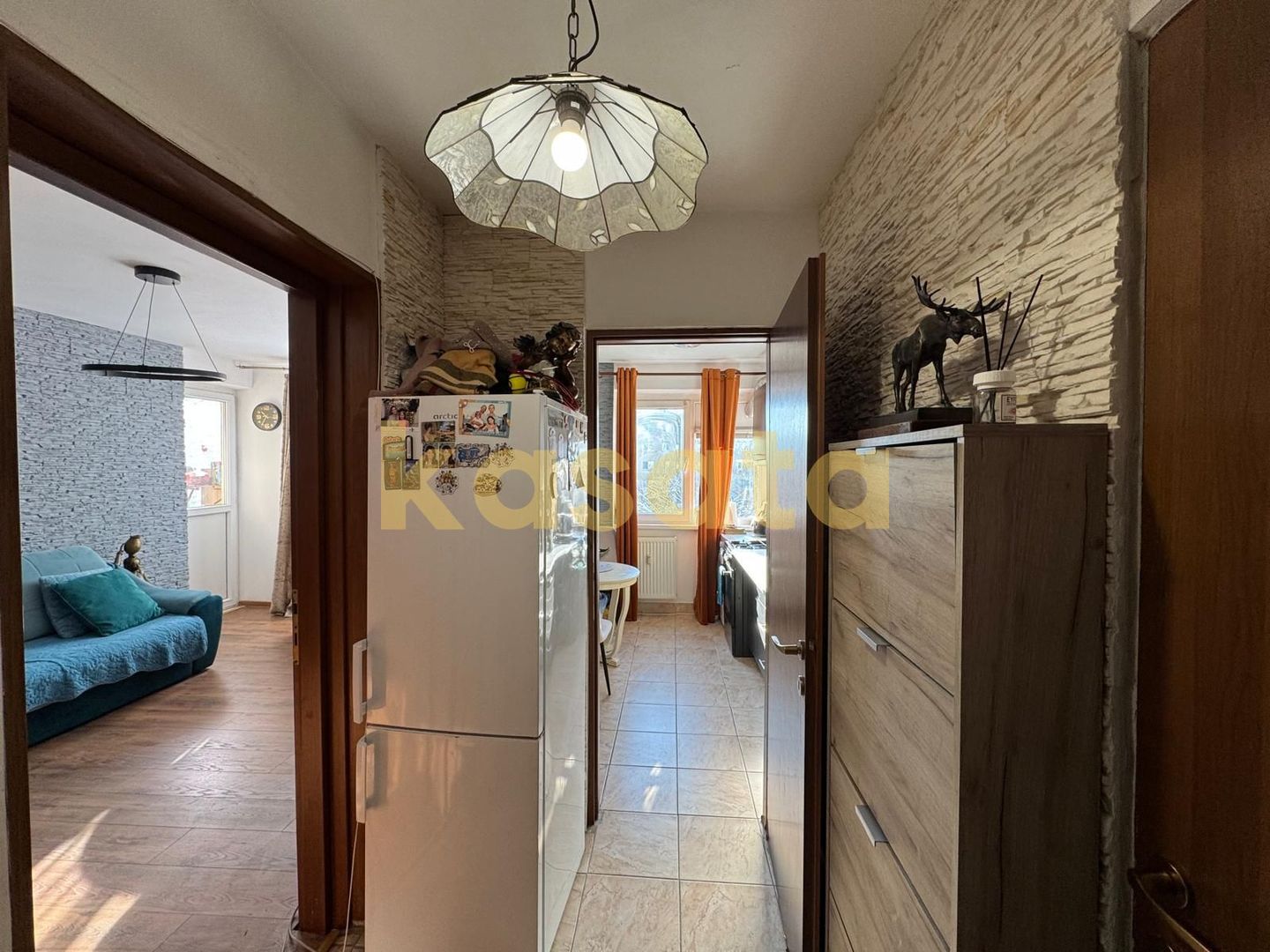 2 Camere | Drumul Taberei | Renovat | Aproape Plaza Mall - Poză 17