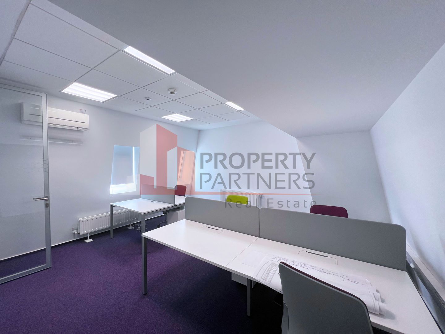 Spatiu modern pentru birouri - 741.54 mp  - Universitate - Poză 5