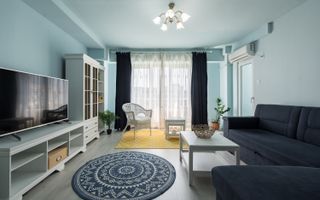 COMISION 0% - Apartament 80mp superb renovat la doar 5 minute metrou Pta Muncii - Poză 7