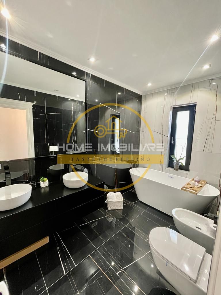 Casa Lux Individuala  Dealul - Galata Mobilata si Utilata Complet - Poză 23