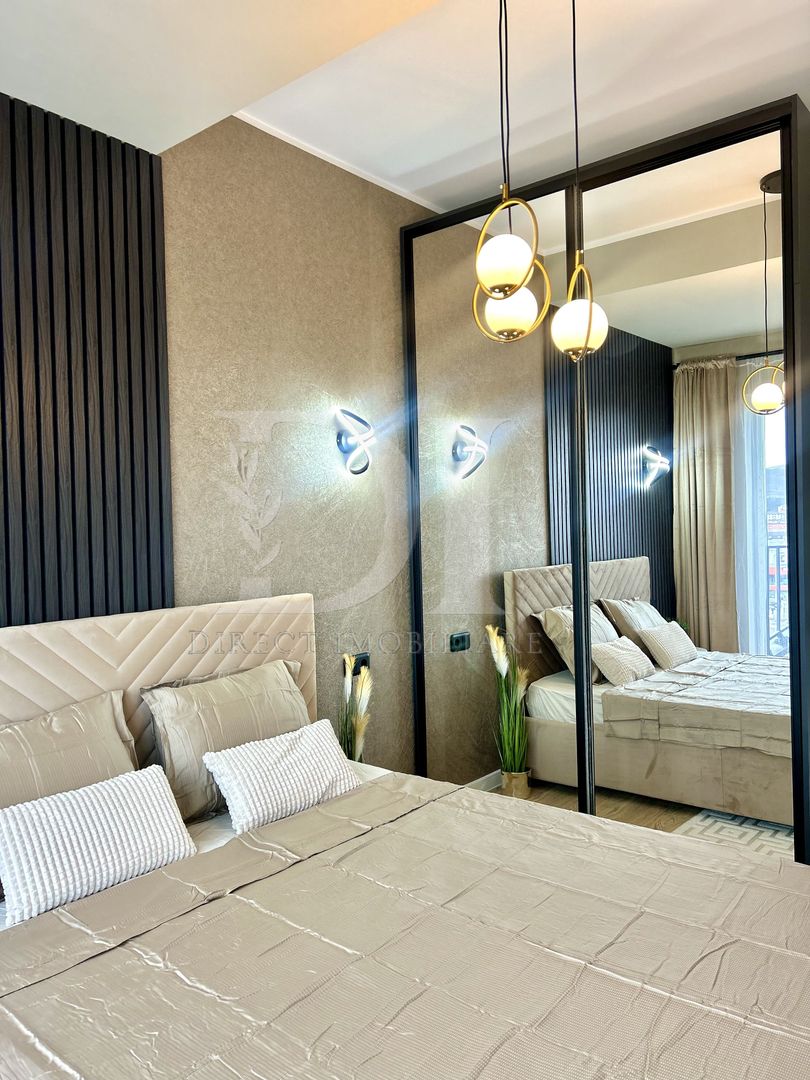 Apartament modern, mobilat complet – Zona Eroilor, Florești - Poză 19