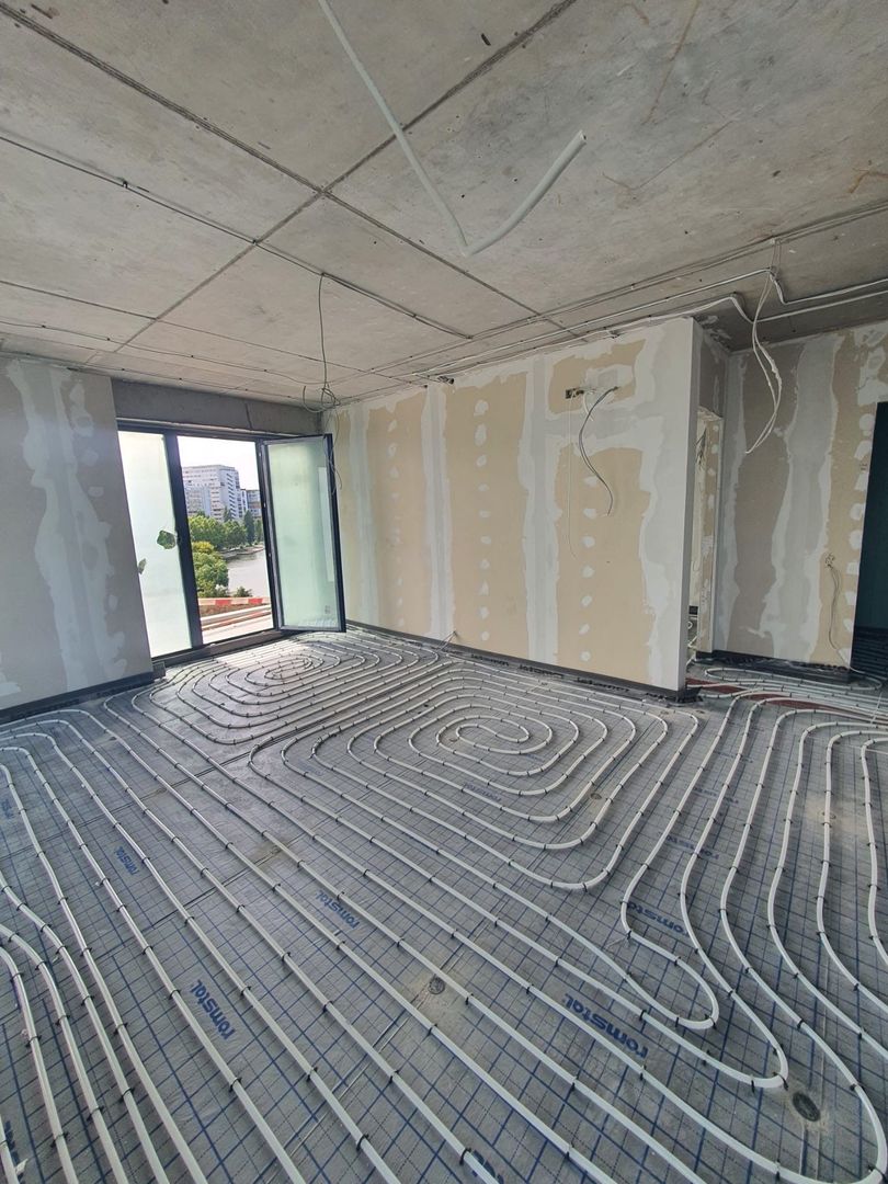 Apartament 2 camere terasa generoasa New Project - Barbu Vacarescu - Poză 3