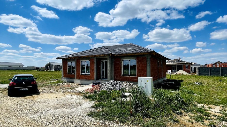 Casă parter semifinisatǎ Sântandrei – 500 mp teren - Poză 5