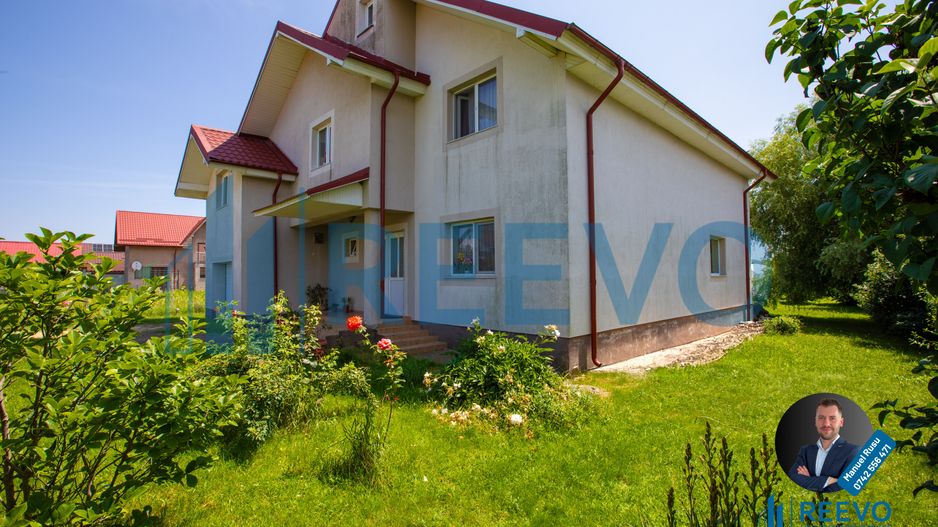 Casǎ de vânzare 200 mp în Letea Veche - Poză 39