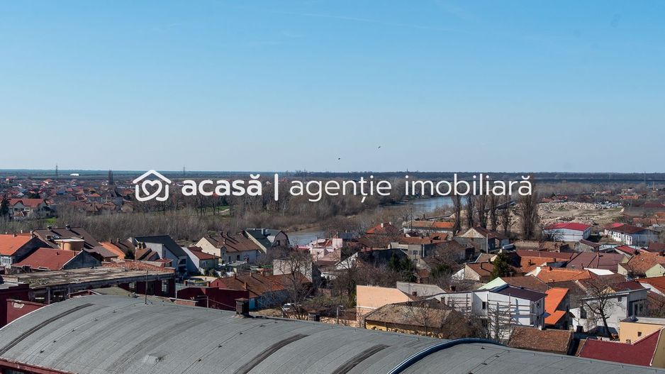 VÂNDUT-APARTAMENT 2 CAMERE CU PANORAMĂ LA MUREȘ ÎN VIA ROMANA - Poză 10