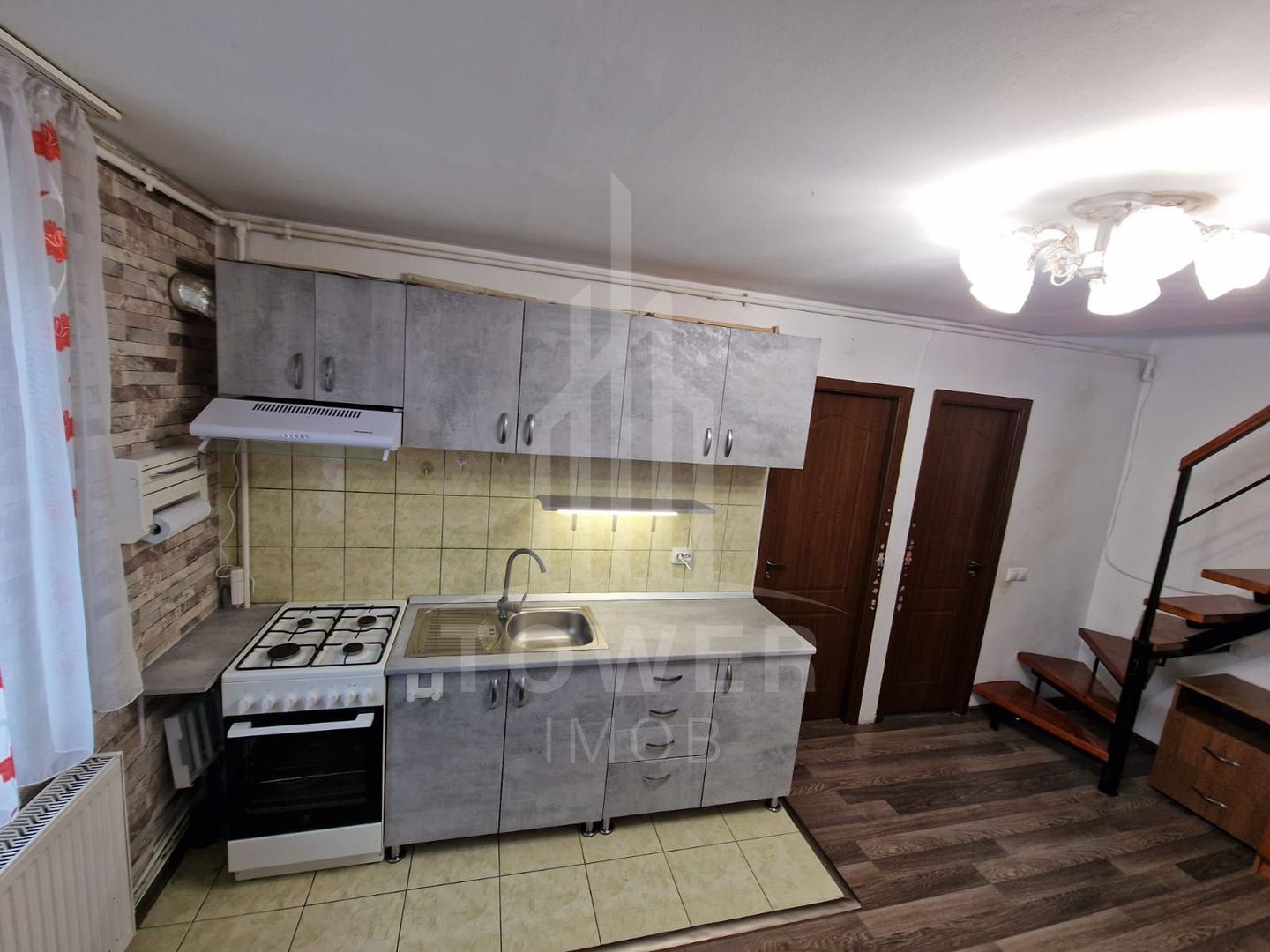 🏠Apartament mansardă 2 camere de vânzare – zona Ștefan cel Mare - Poză 4