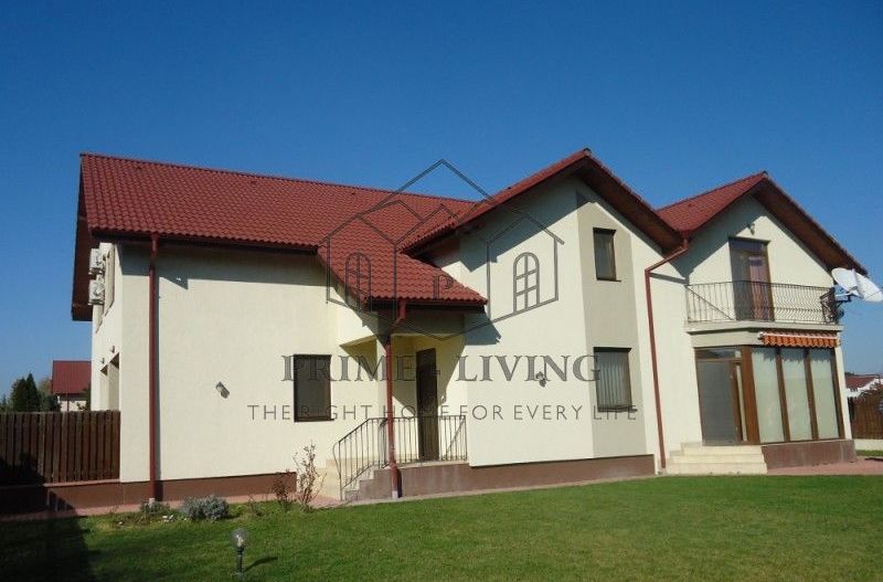 VILA CU 5 DORMITOARE LA INCHIRIERE LANGA BRITISH SCHOOL - Poză 7