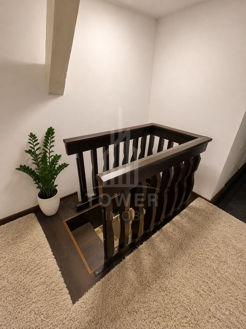 Apartament de închiriat cu 2 camere și mansardă – Cisnădie - Poză 6