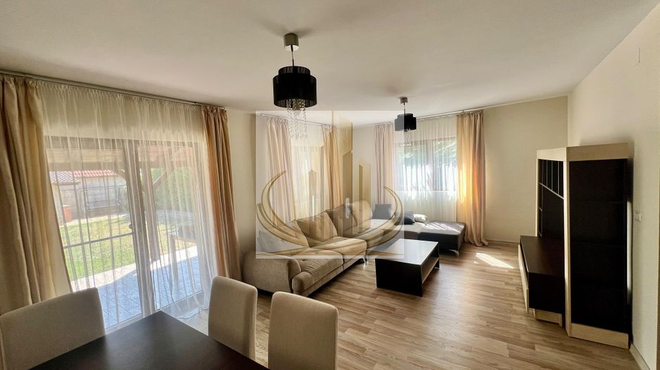 Duplex 4 camere, 120 mp utili teren 330 mp Moșnița Nouă Cartier Europa - Poză 4