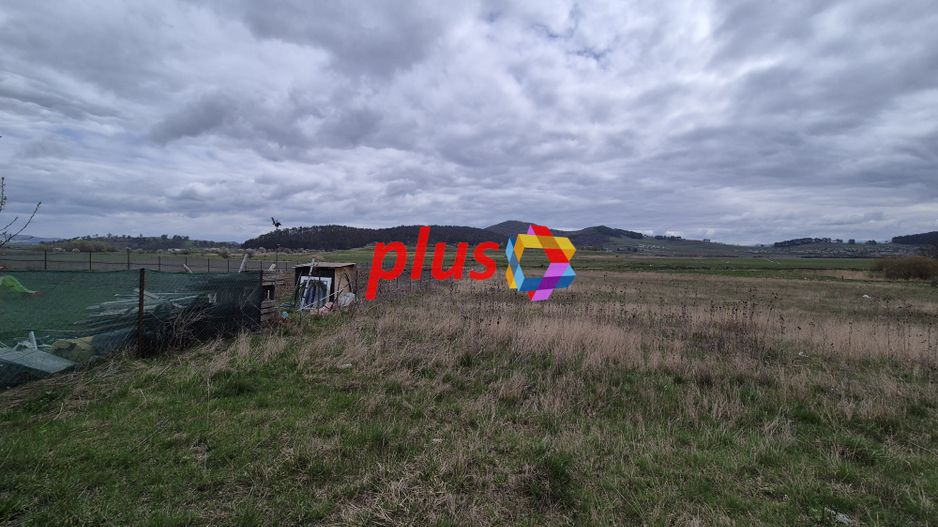 Teren cu PUZ pentru showroom/ hala - 4800 mp # plus-imo.ro - Poză 1