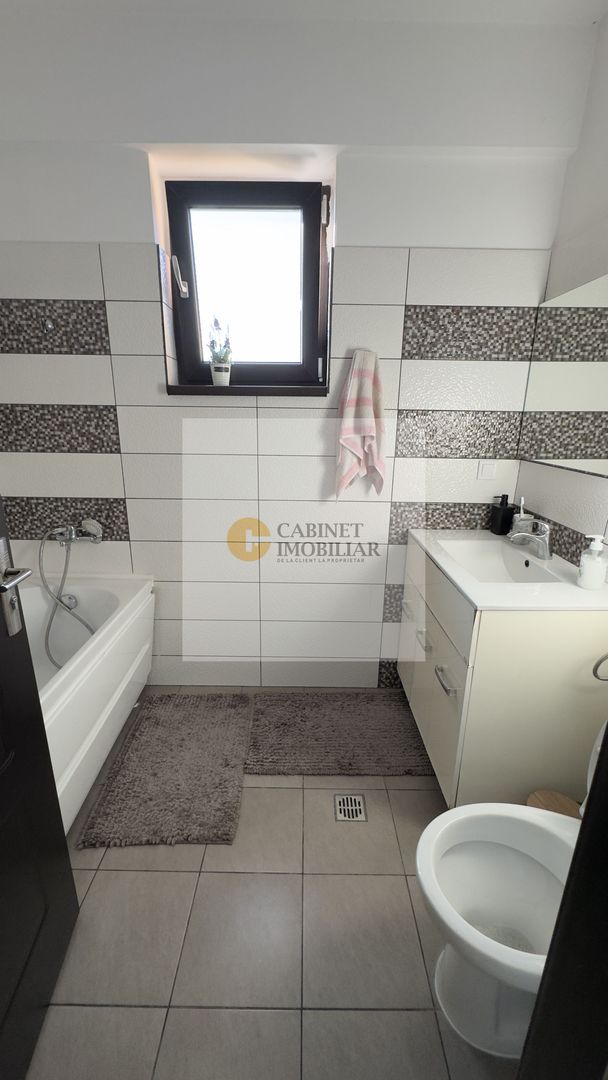2 camere decomandat | Bloc 2017 | Centrala Proprie | Uverturii - Poză 11