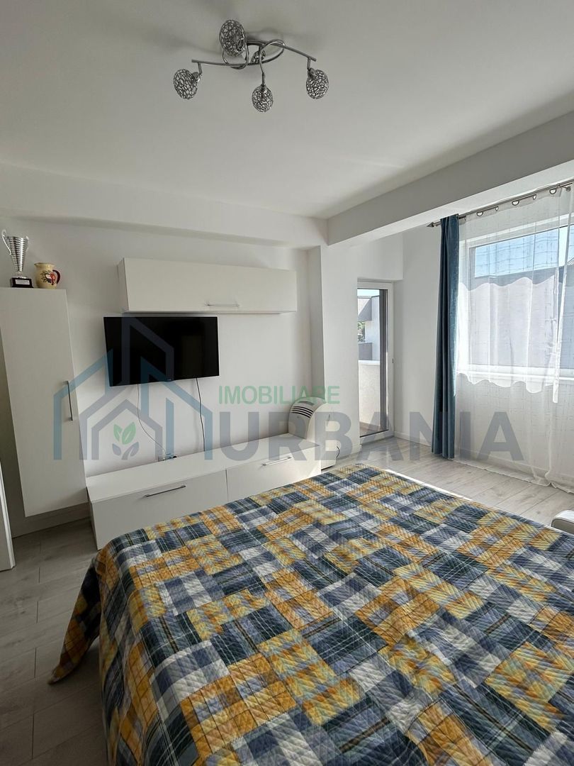 Apartament 3 camere, mobilat, cu parcare și boxă, în complexul Scala Residence - Poză 5